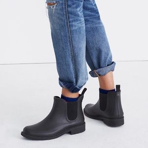 Madewell The Chelsea Rain Boot